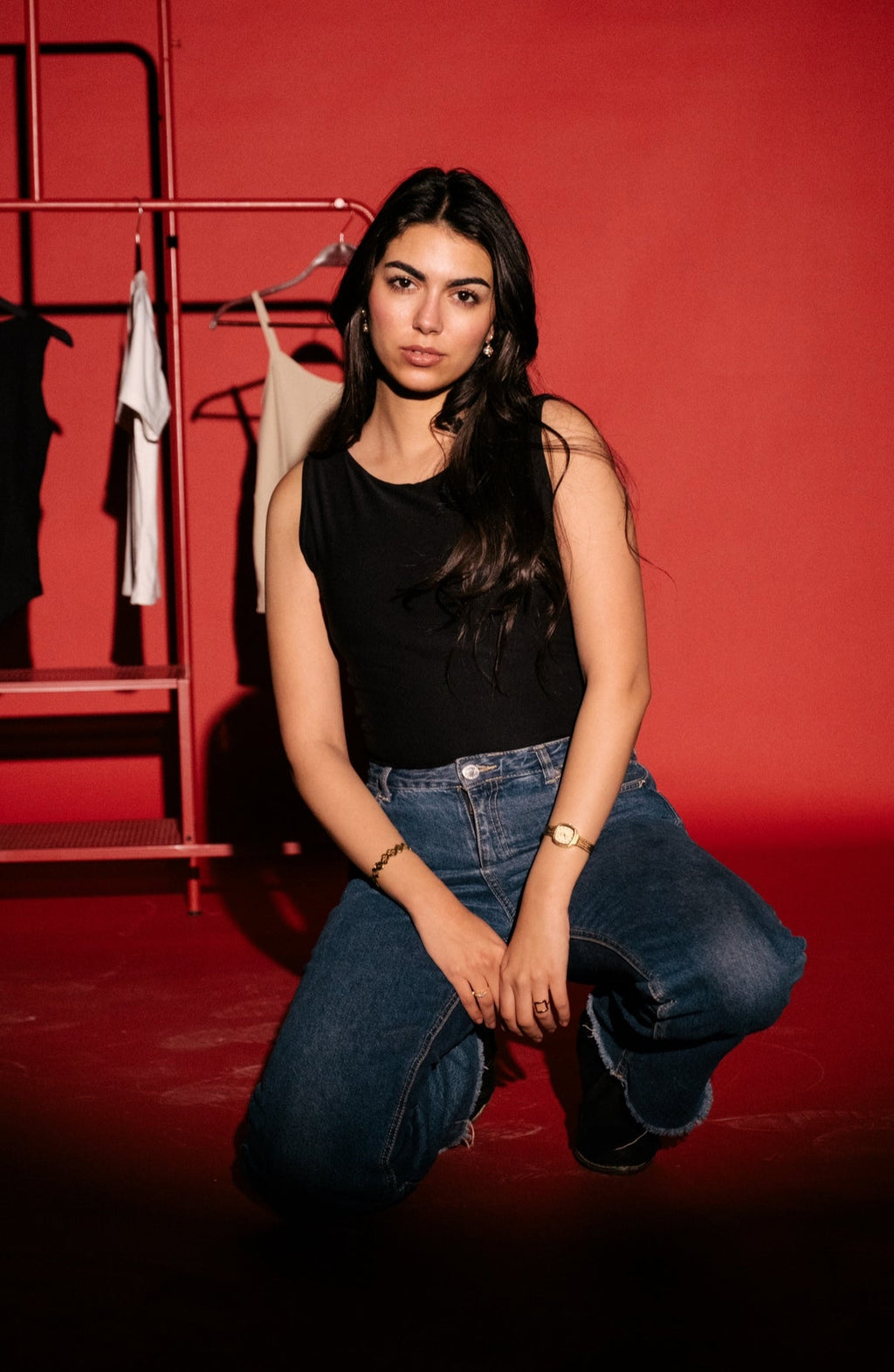 Round Neck Bodysuit
