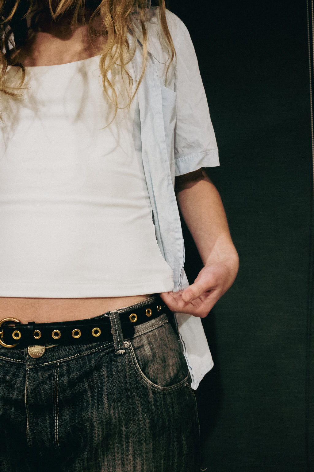 Strap Top