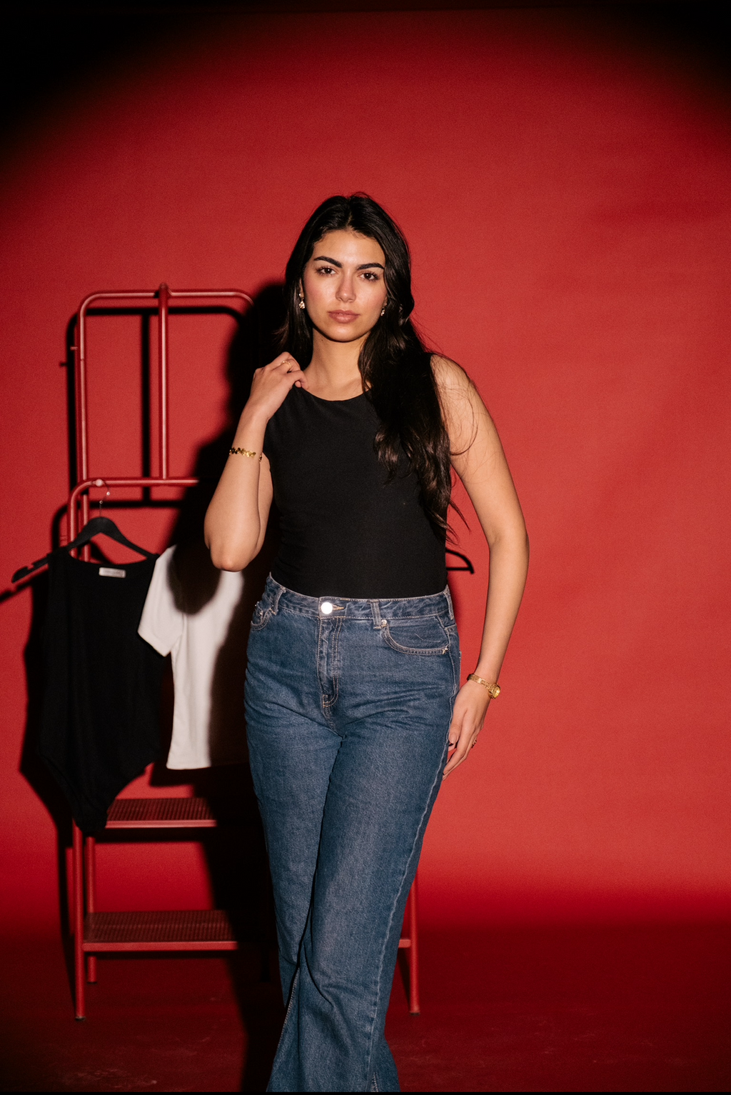 Round Neck Bodysuit