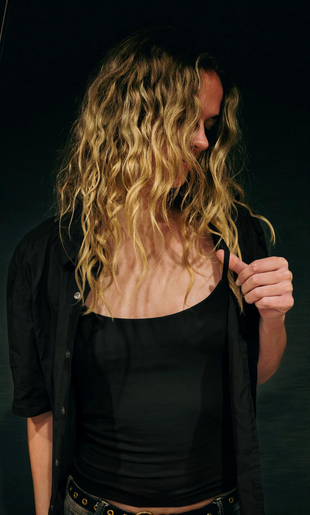 Strap Top