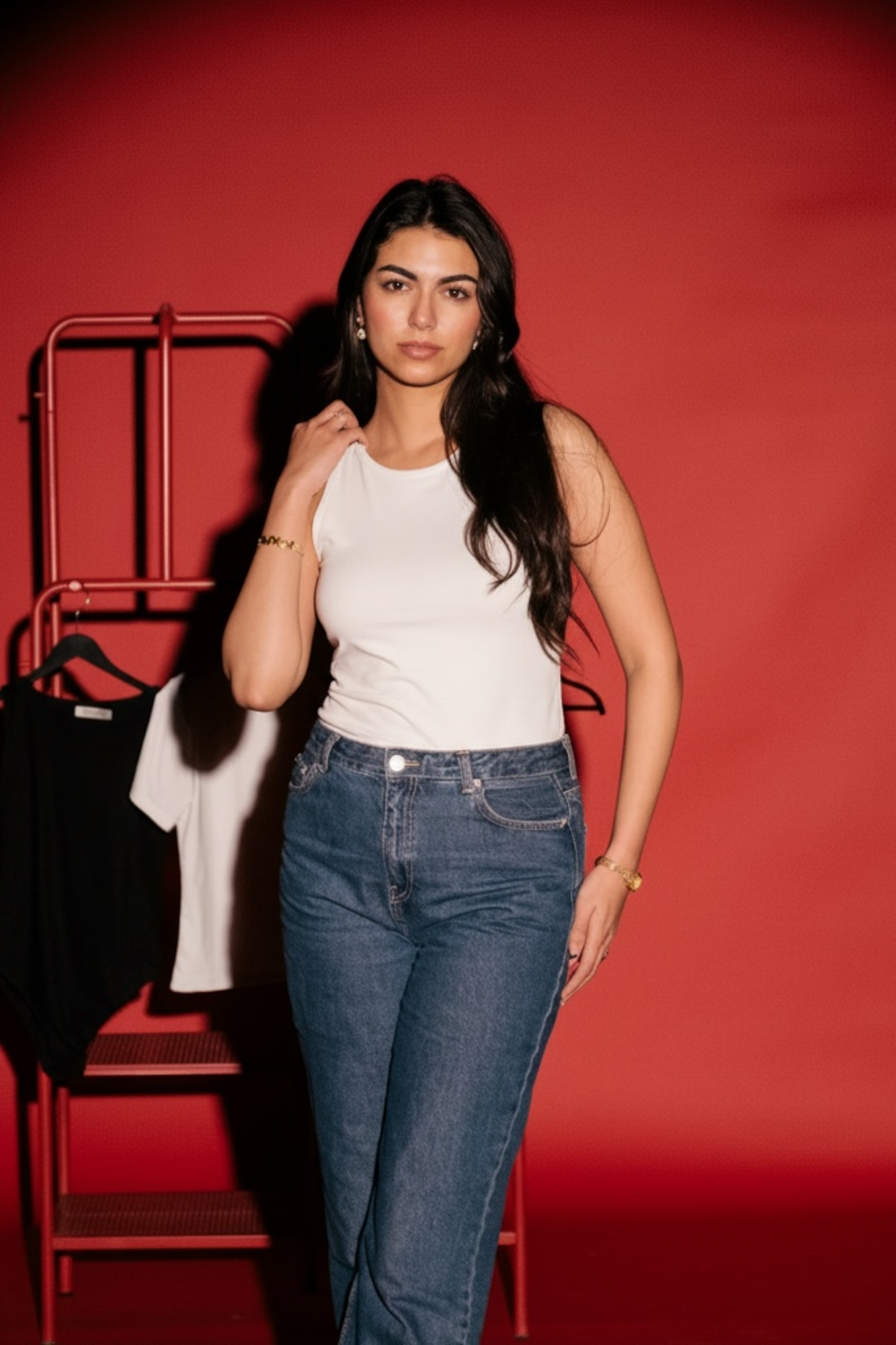 Round Neck Bodysuit